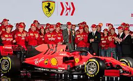Ferrari подписала новый Договор согласия 