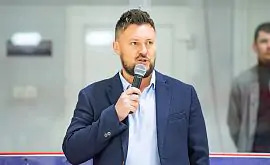 Варламов: «ФХУ скрывает от клубов Суперлиги приезд президента IIHF в Украину»