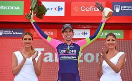 Vuelta-2015. 13-й этап проходит спокойно, победа достается португальцу
