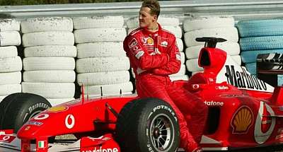 Ferrari – о Шумахере: «Всегда в наших сердцах»