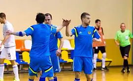 Сборная Украины сыграла вничью последний спарринг перед отъездом на Евро-2016
