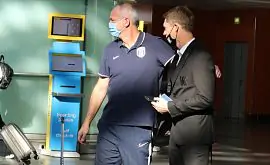 «Колос» и «Десна» встретились в аэропорту перед вылетом на матчи Лиги Европы