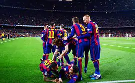 «Барселона» выиграла первое «Эль Классико» 2015 года. Видеообзор