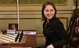 Мария Музычук признана лучшей шахматисткой Украины