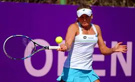 Катерина Козлова не смогла пробиться в полуфинал турнира в Ташкенте