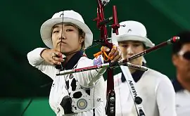 Южная Корея победила Россию в финале стрельбы из лука