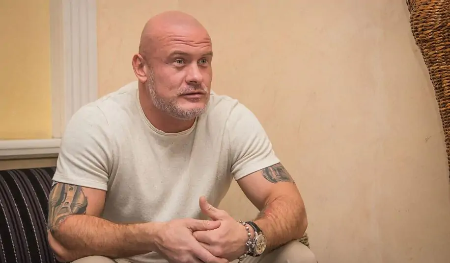 У известного украинского боксера диагностировали тромб в сердце и гангрену ноги
