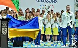 «Все после соревнований»! Звезды сборной Украины - о сувенирах и ожиданиях от Рио