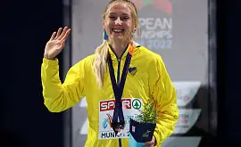 Рижикова увійшла в комісію з розвитку World Athletics