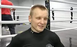 Ефимович: «Я готов драться с любым боксером по любой версии»