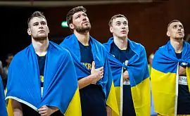 Сборная Украины назвала состав на пре-квалификационный олимпийский турнир