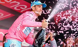 Возвращение Акулы. Нибали выгрыз розовую майку на решающем этапе Giro