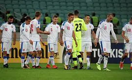 Наставник сборной Чехии вызвал 22 футболиста на матч Лиги Наций против Украины