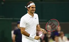 Федерер: «Невероятно рад победам в первых раундах»