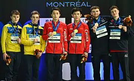 Середа и Болюх –  серебряные медалисты этапа Кубка мира в Монреале
