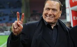 Берлускони станет почетным президентом «Милана»