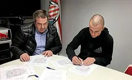 Испанский клуб подписал защитника «Карпат»