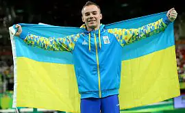 Верняев восьмой раз признан спортсменом месяца в Украине
