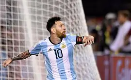 Федерация футбола Аргентины опротестует дисквалификацию Месси