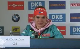 Коукалова: «Три этапа после чемпионата мира это слишком много. Я очень устала» 