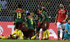 Камерун пятый раз в истории выиграл Кубок африканских наций
