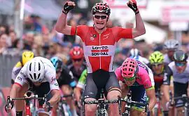 Андре Грайпель добыл вторую победу на Giro-2016
