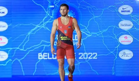 Фільчаков виграв бронзу чемпіонату світу-2023
