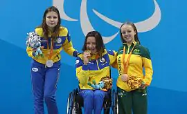 Украинка установила паралимпийский рекорд и взяла золото в Рио