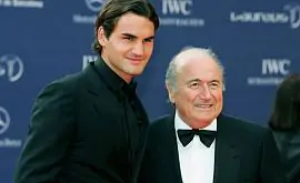Экс-президент FIFA: «Не понимаю, почему налоговые претензии не предъявляют Федереру»