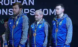Две медали завоевали украинцы на чемпионате Европы по пулевой стрельбе
