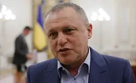 Суркис – Гусеву: «Ты навсегда вписал свое имя в историю украинского футбола»