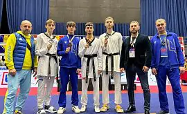 Украинцы завоевали 6 медалей на чемпионате Европы среди молодежи