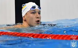 Говоров завоевал серебро Кубка мира на 50 метрах баттерфляем