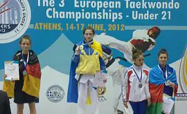 Украинка Ромолданова привезет медаль с ЧЕ