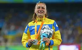 Украинка с лучшим достижением в карьере взяла серебро Паралимпийских игр