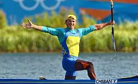 Каноист Чебан стал лучшим спортсменом августа в Украине