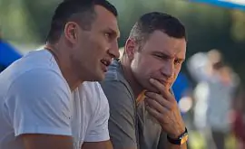 Виталий Кличко: «Поражение от Фьюри сделает Владимира сильнее»
