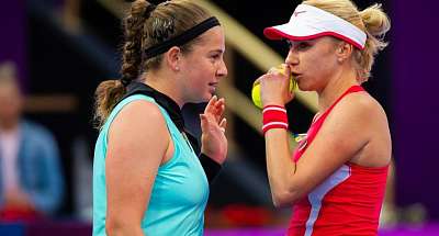 Людмила Киченок – о финале парного Australian Open: «Это будет волнительный момент для меня»