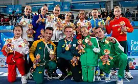 Гимнаст Чепурной добыл для Украины четвертое золото юношеской Олимпиады