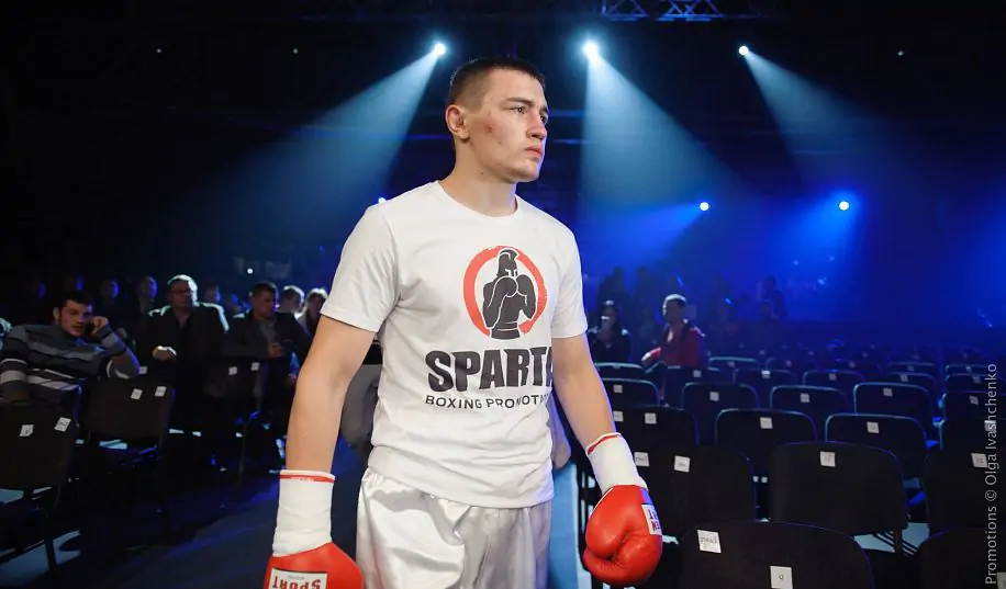 Украинский проспект: «Хочу боксировать с лучшими боксерами мира и стать чемпионом»