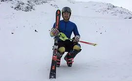 От Украины на Олимпийских играх-2018 в горных лыжах выступят Ковбаснюк и Кныш