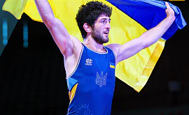 Арушанян і Никифорук завоювали дві медалі чемпіонату Європи