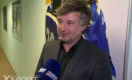 Александр Савицкий – главный тренер сборной Украины