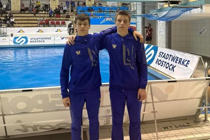 Гриценко и Аванесов – бронзовые призеры Международного турнира