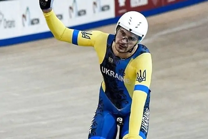 Две медали добыли украинские велогонщики на турнире в Чехии