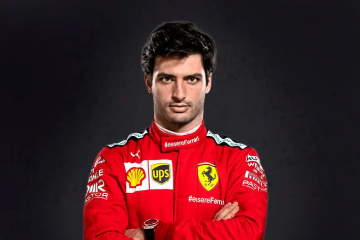 Сайнс расстроен переходом Хэмилтона в Ferrari