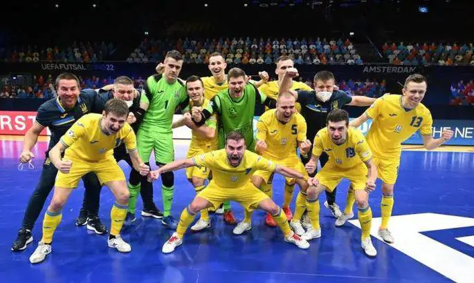 Украина стартует в элитном раунде отбора на ЧМ-2024 по футзалу: формат, соперники, шансы на выход в финальную часть и все самое главное о турнире   