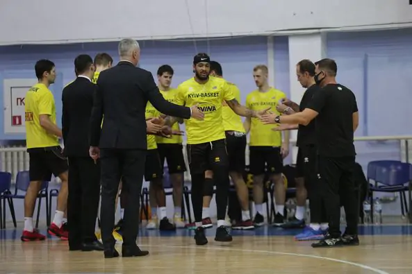Феноменальная результативность «Киев-Баскета» в первых матчах Суперлиги стала рекордной
