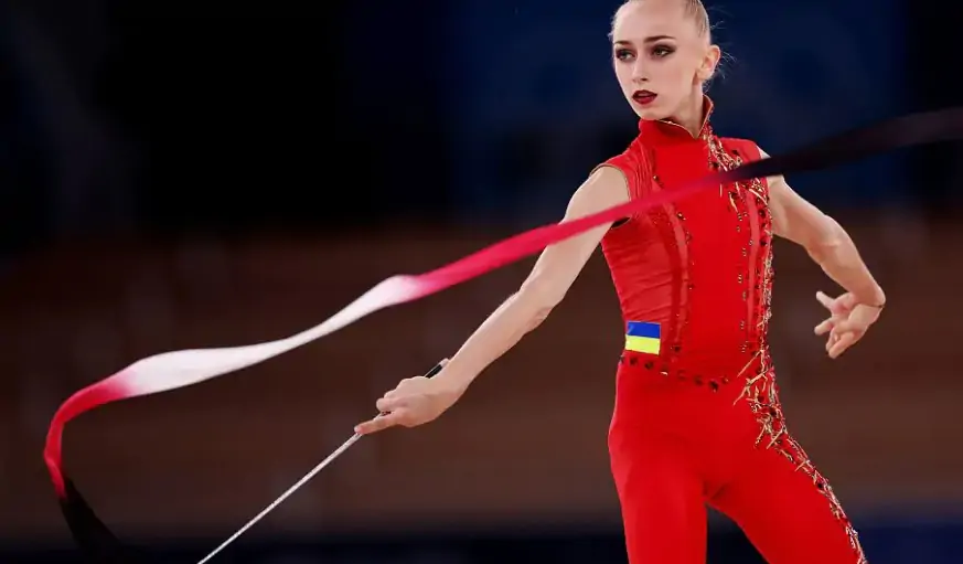 Оглашен состав сборной Украины на чемпионат Европы по художественной гимнастике