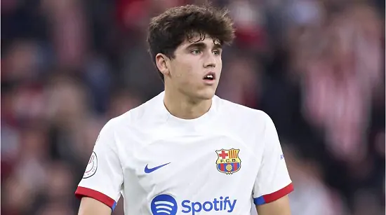 Барселона предложит новый контракт 17-летнему защитнику